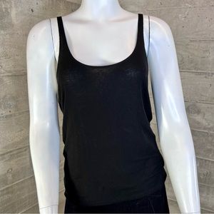 Reformation Ribbed Tank Top